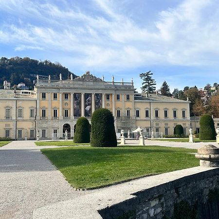 Cernobbio Lake Suites Esterno foto