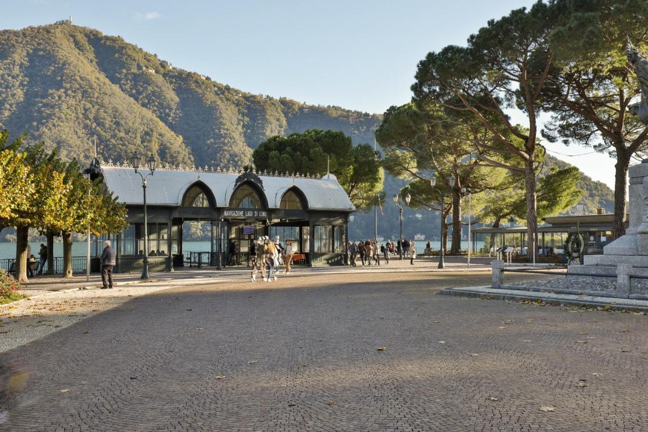 Cernobbio Lake Suites Esterno foto