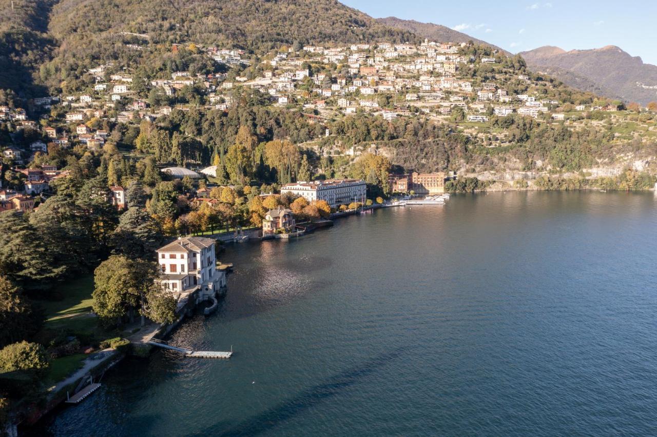 Cernobbio Lake Suites Esterno foto