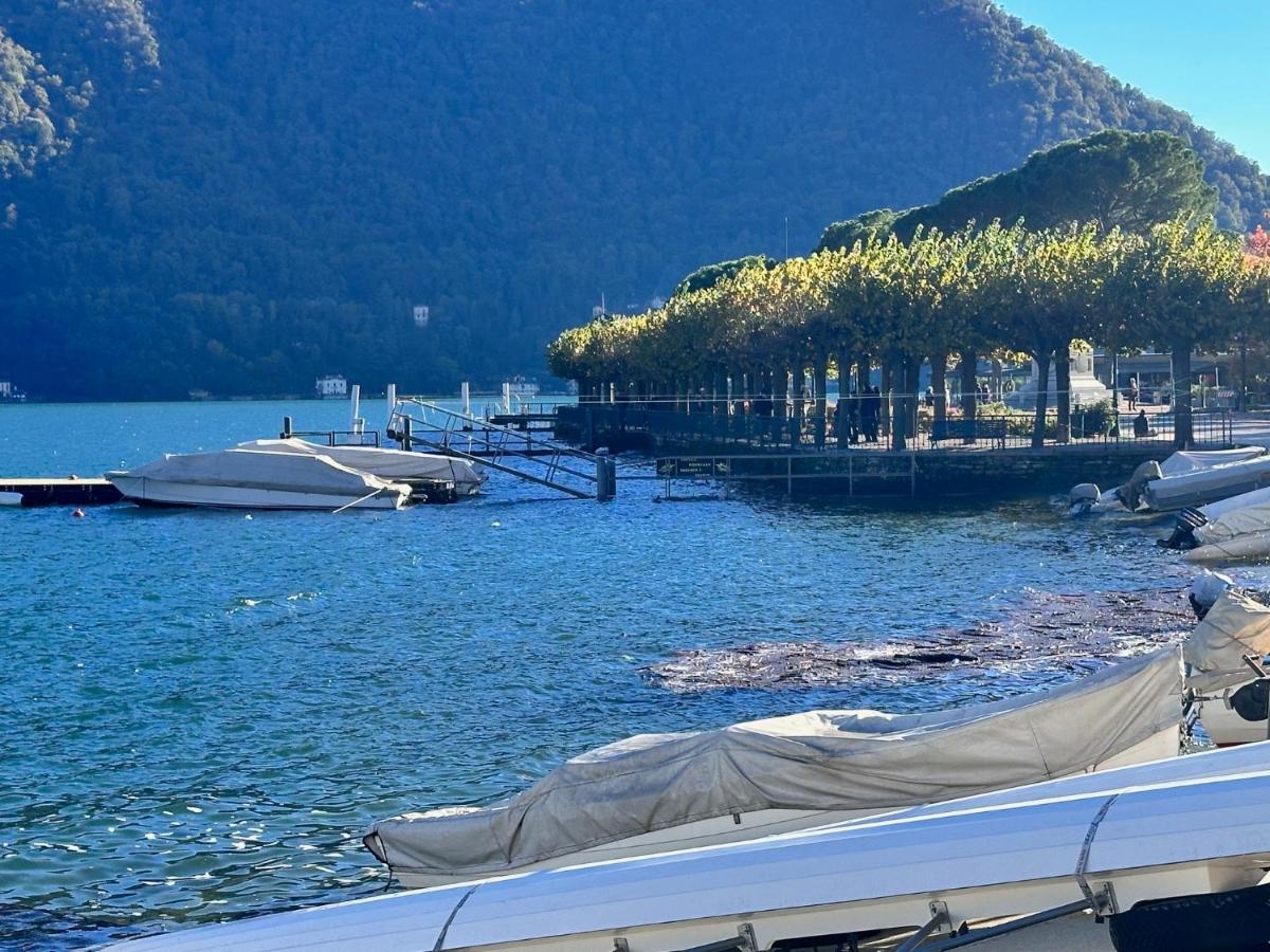 Cernobbio Lake Suites Esterno foto