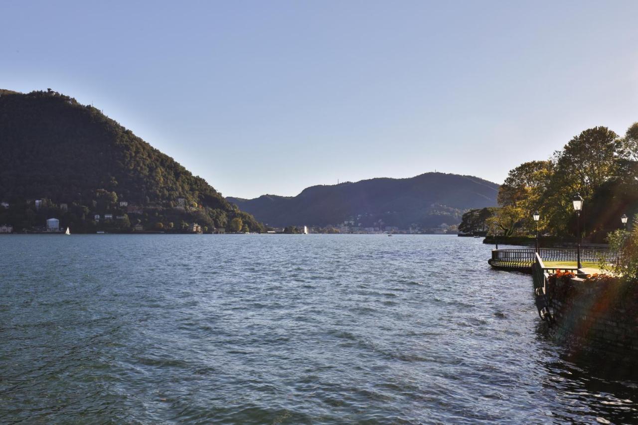 Cernobbio Lake Suites Esterno foto