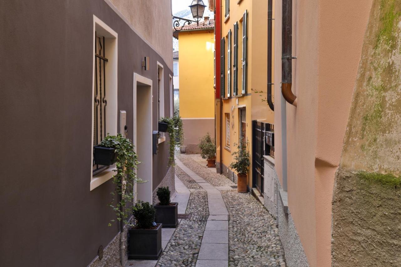 Cernobbio Lake Suites Esterno foto