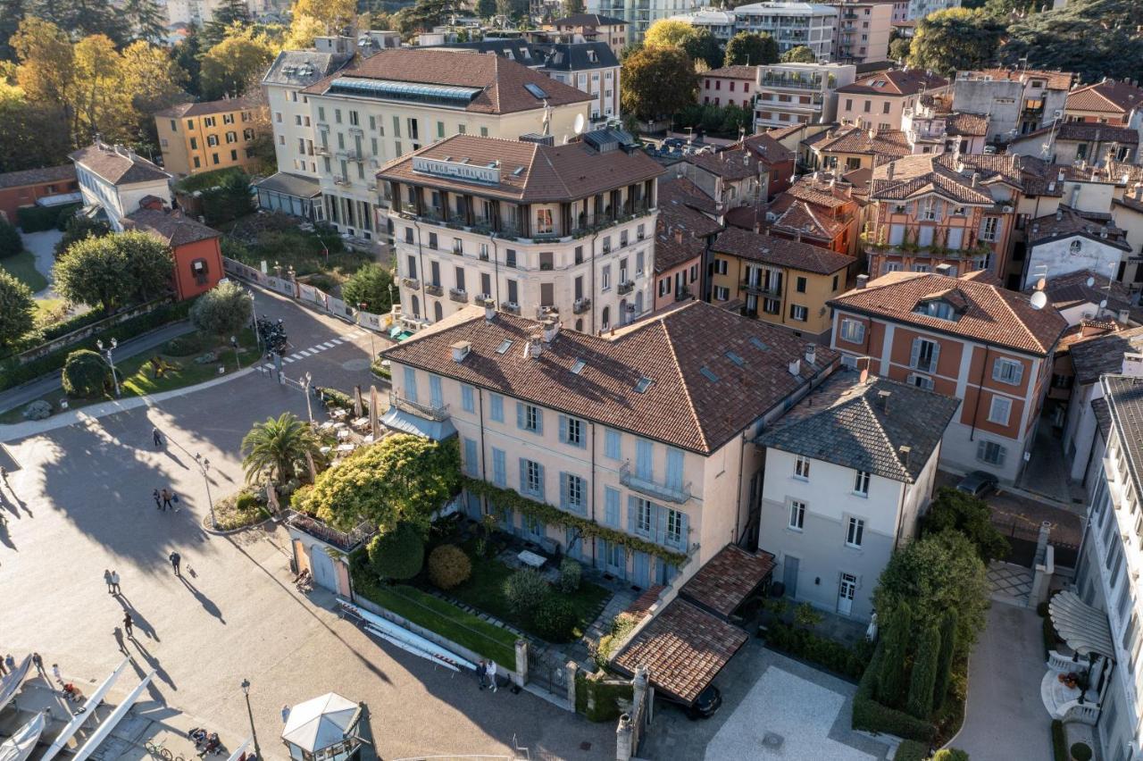 Cernobbio Lake Suites Esterno foto