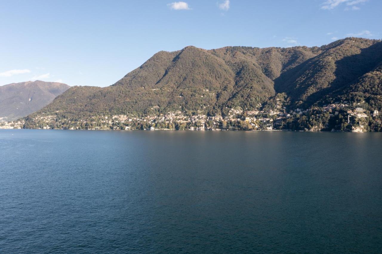 Cernobbio Lake Suites Esterno foto
