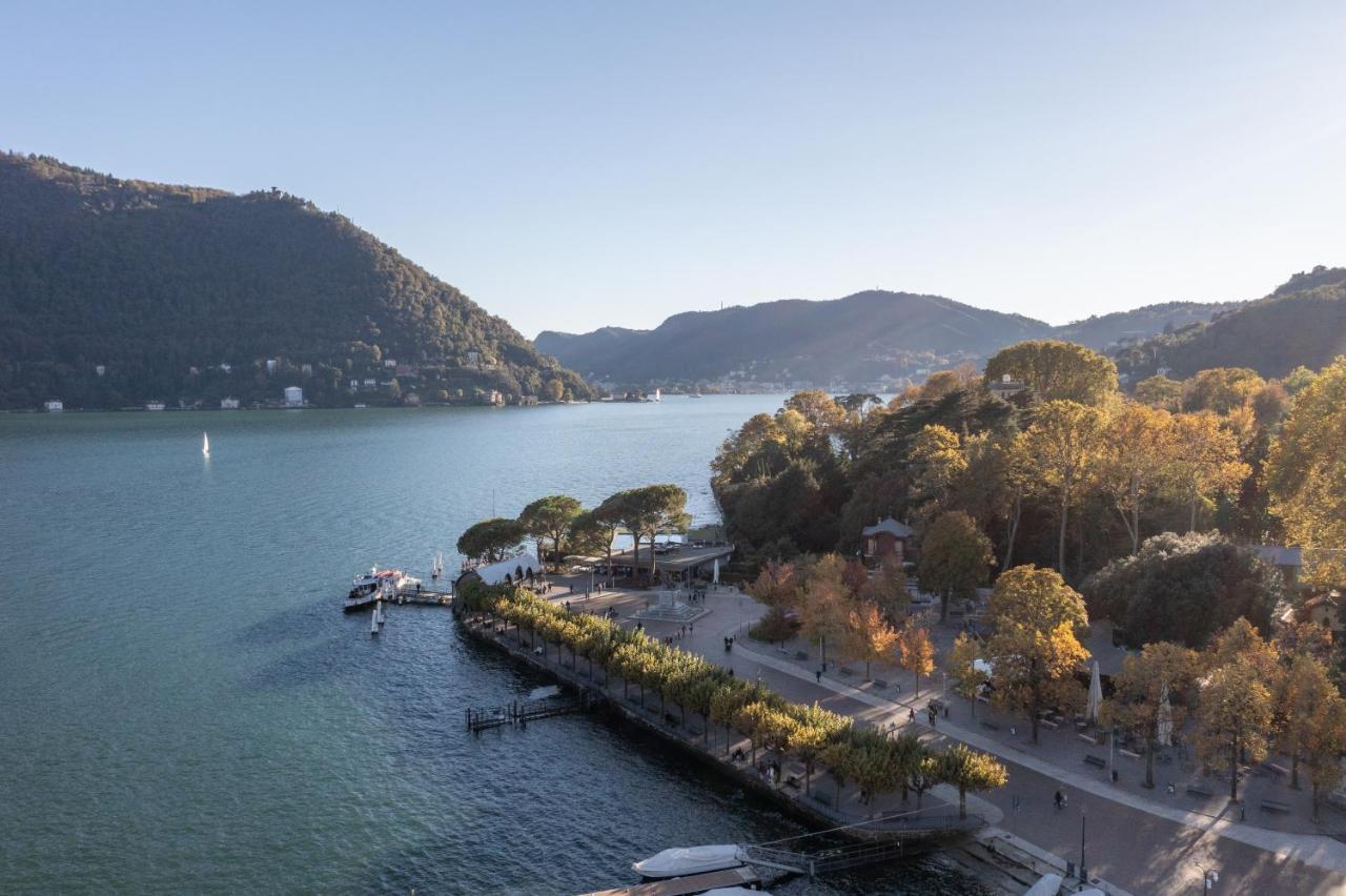 Cernobbio Lake Suites Esterno foto