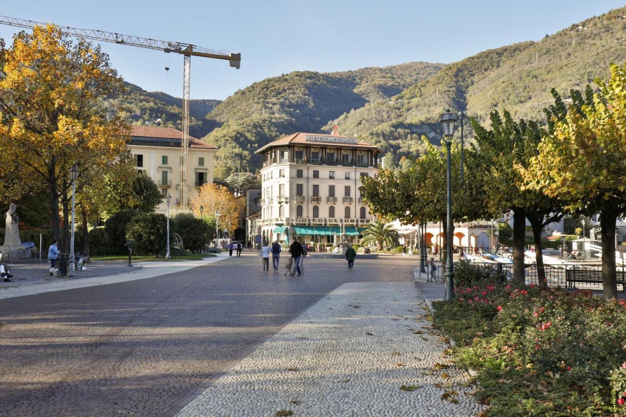 Cernobbio Lake Suites Esterno foto