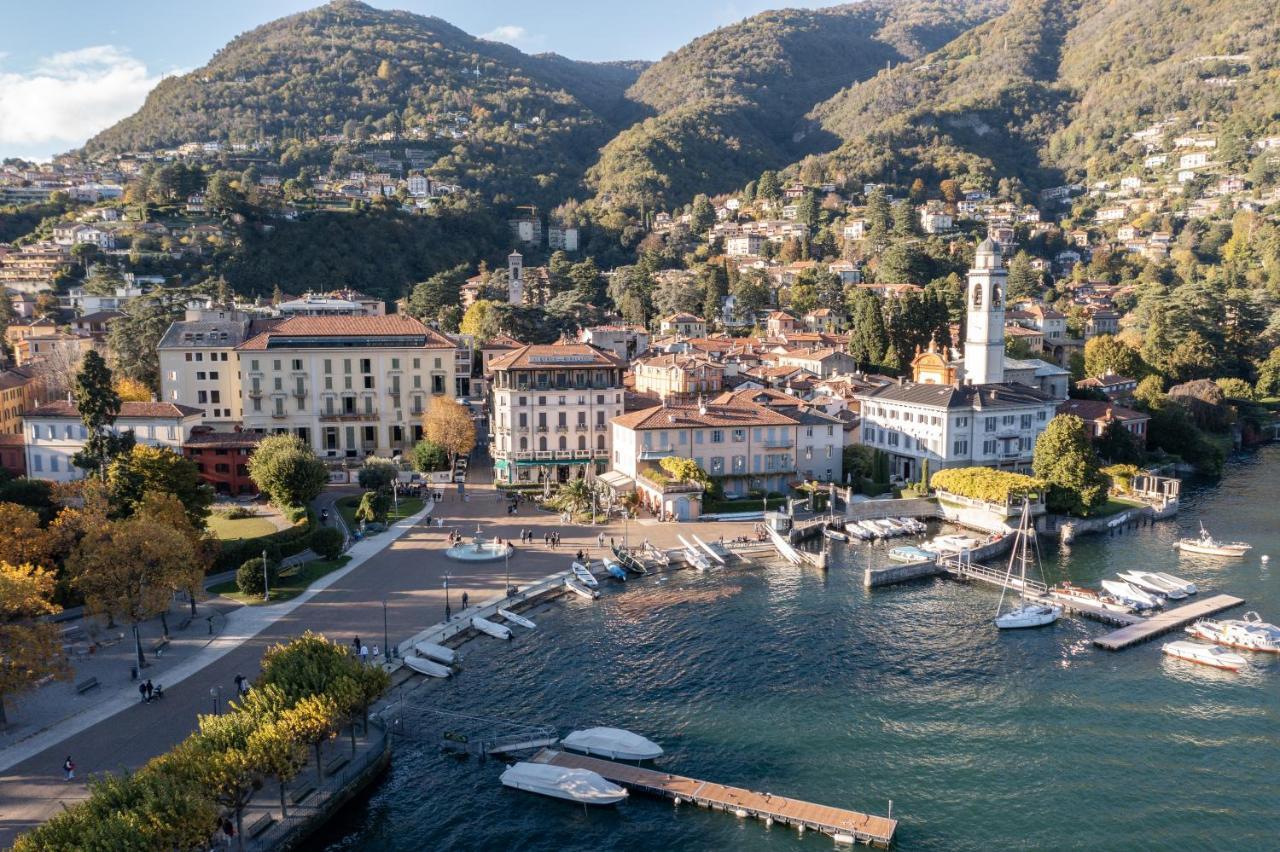 Cernobbio Lake Suites Esterno foto