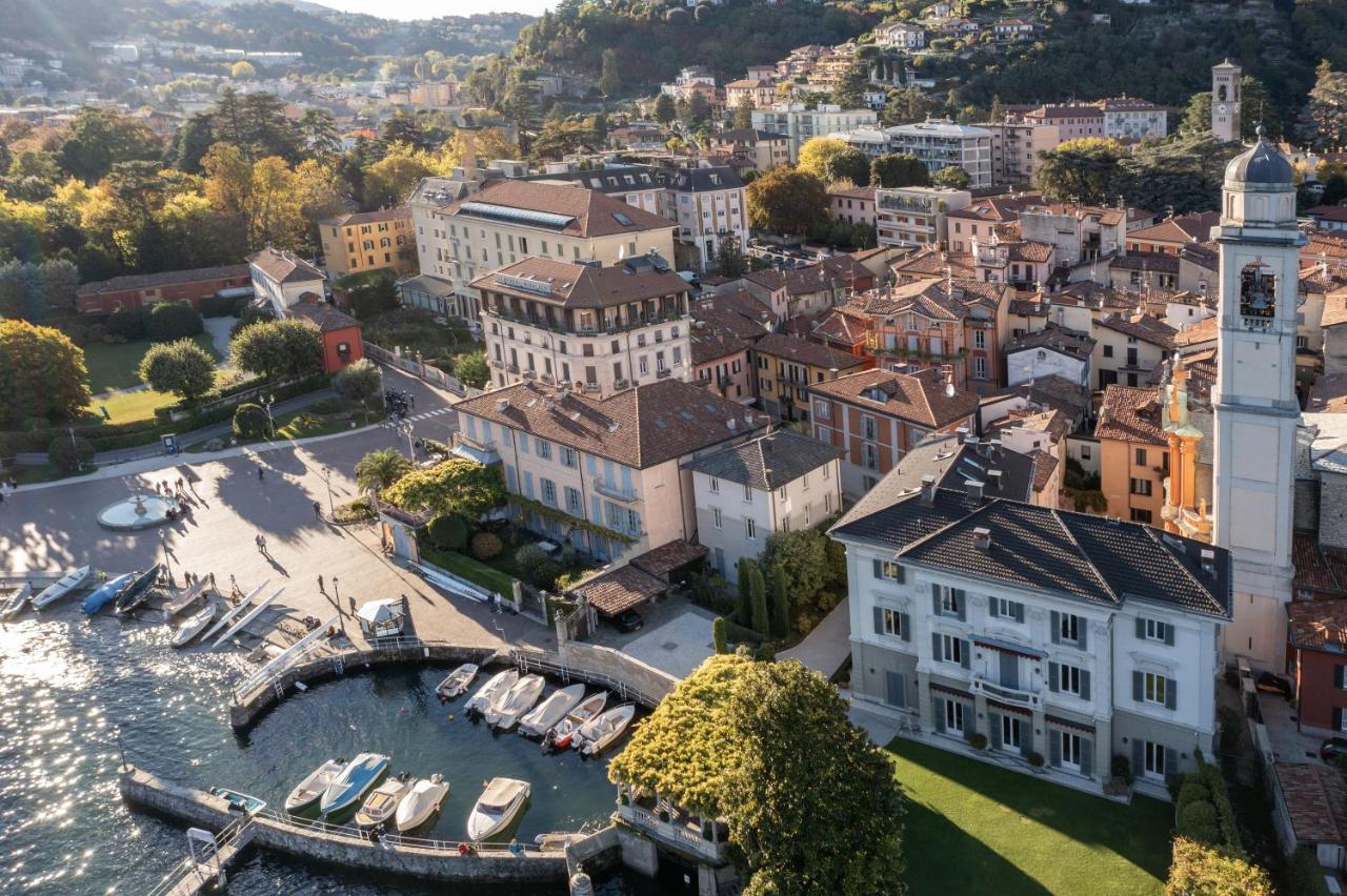 Cernobbio Lake Suites Esterno foto