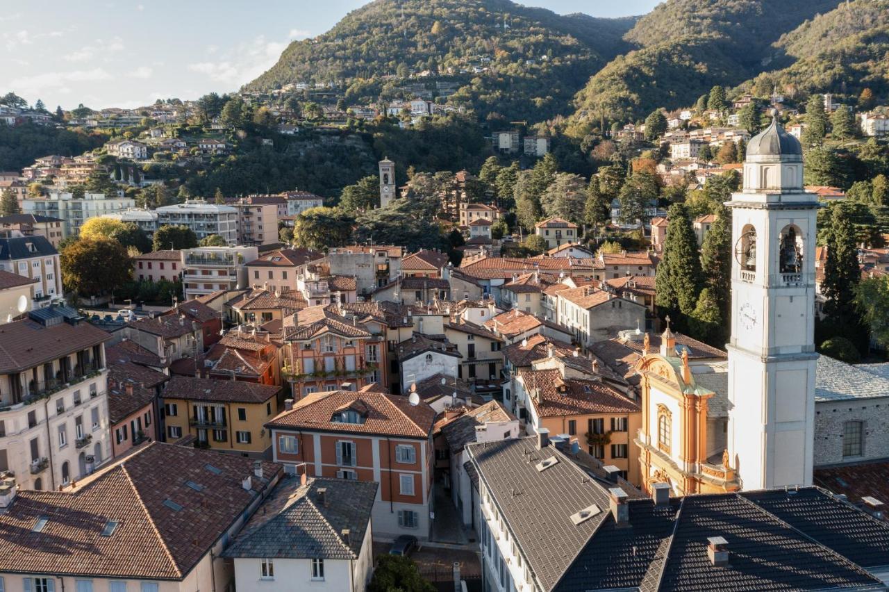 Cernobbio Lake Suites Esterno foto