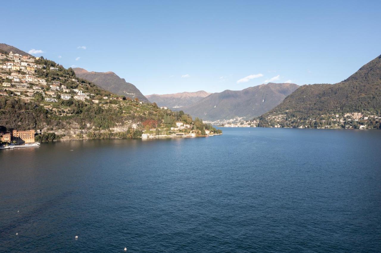 Cernobbio Lake Suites Esterno foto