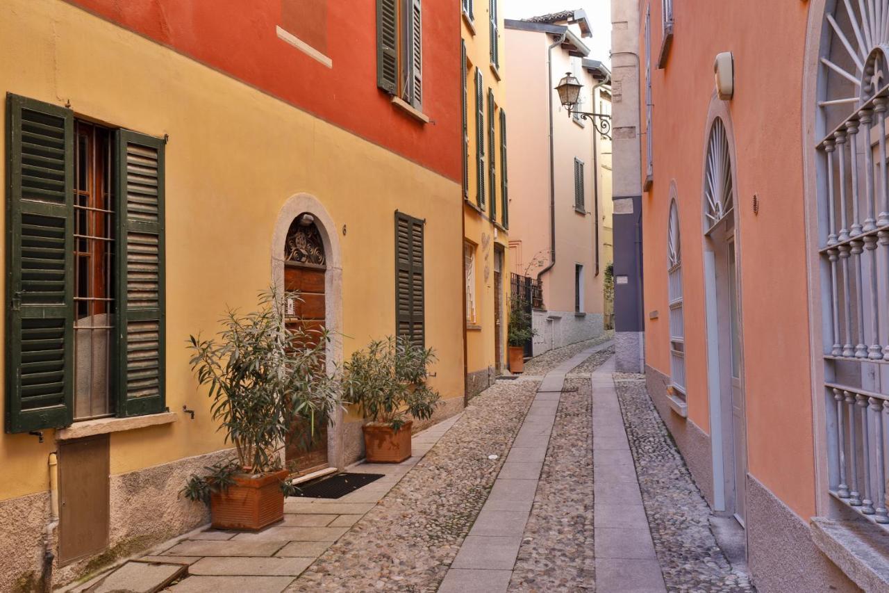Cernobbio Lake Suites Esterno foto
