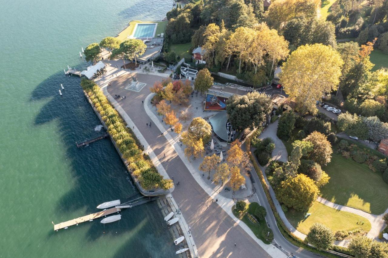 Cernobbio Lake Suites Esterno foto