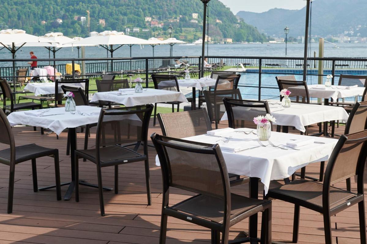 Cernobbio Lake Suites Esterno foto