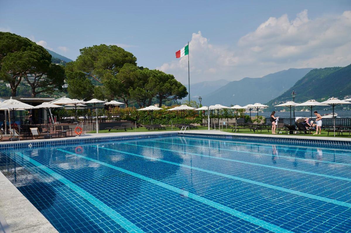 Cernobbio Lake Suites Esterno foto