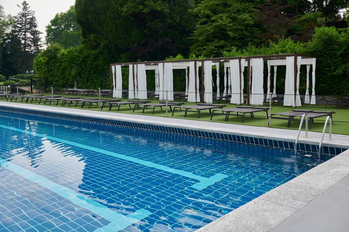 Cernobbio Lake Suites Esterno foto