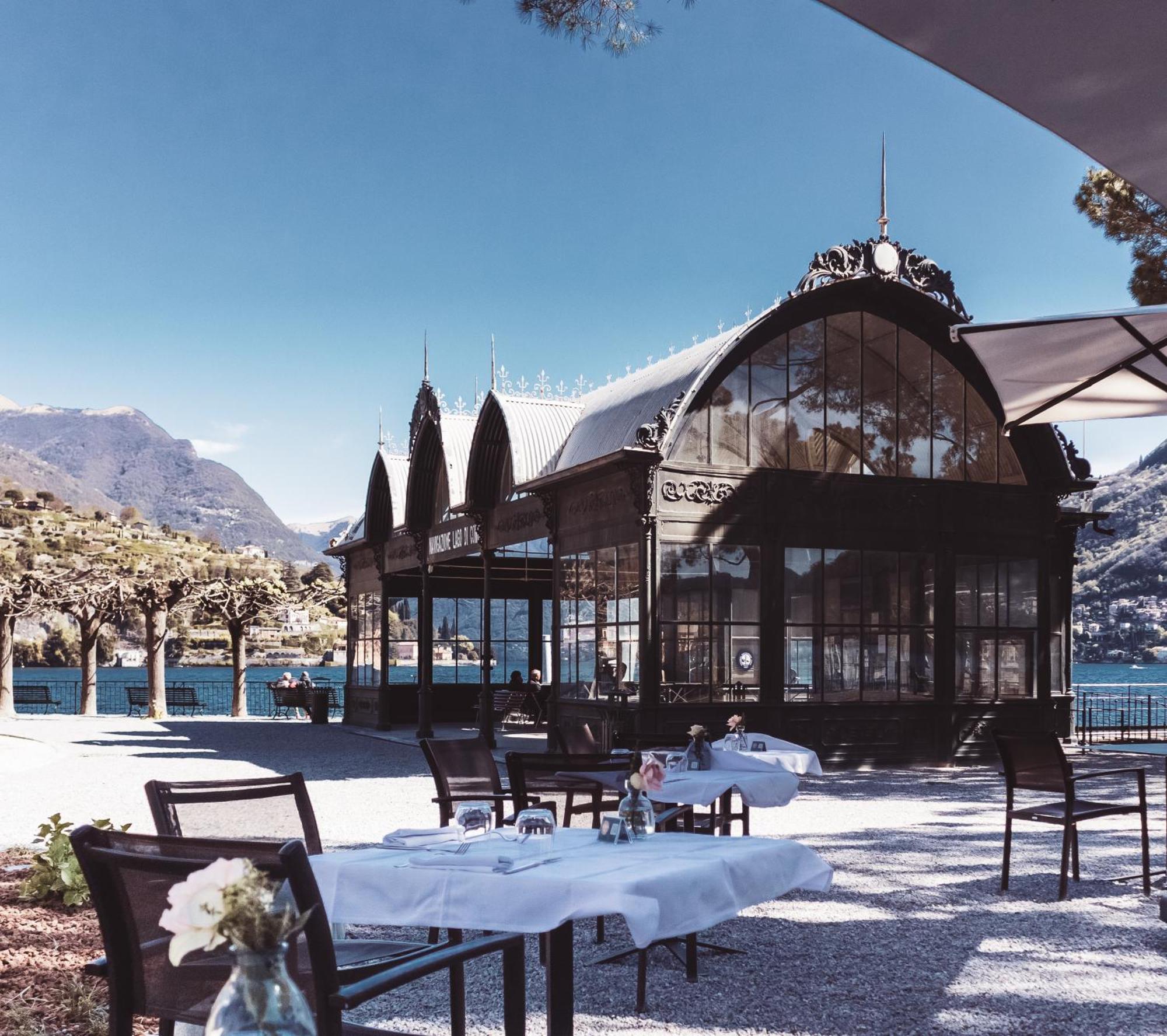Cernobbio Lake Suites Esterno foto