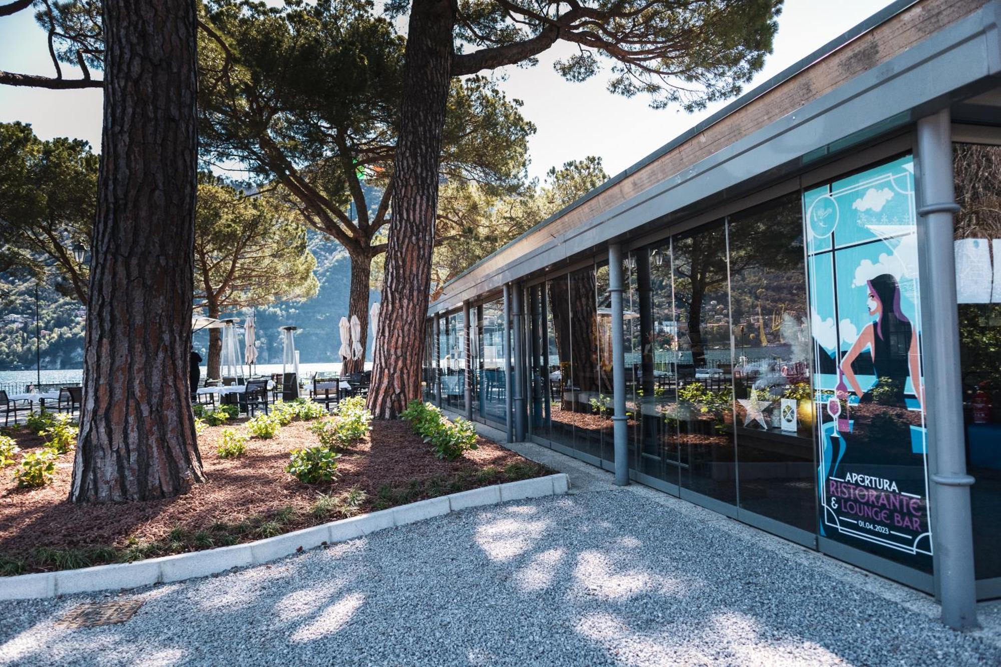 Cernobbio Lake Suites Esterno foto