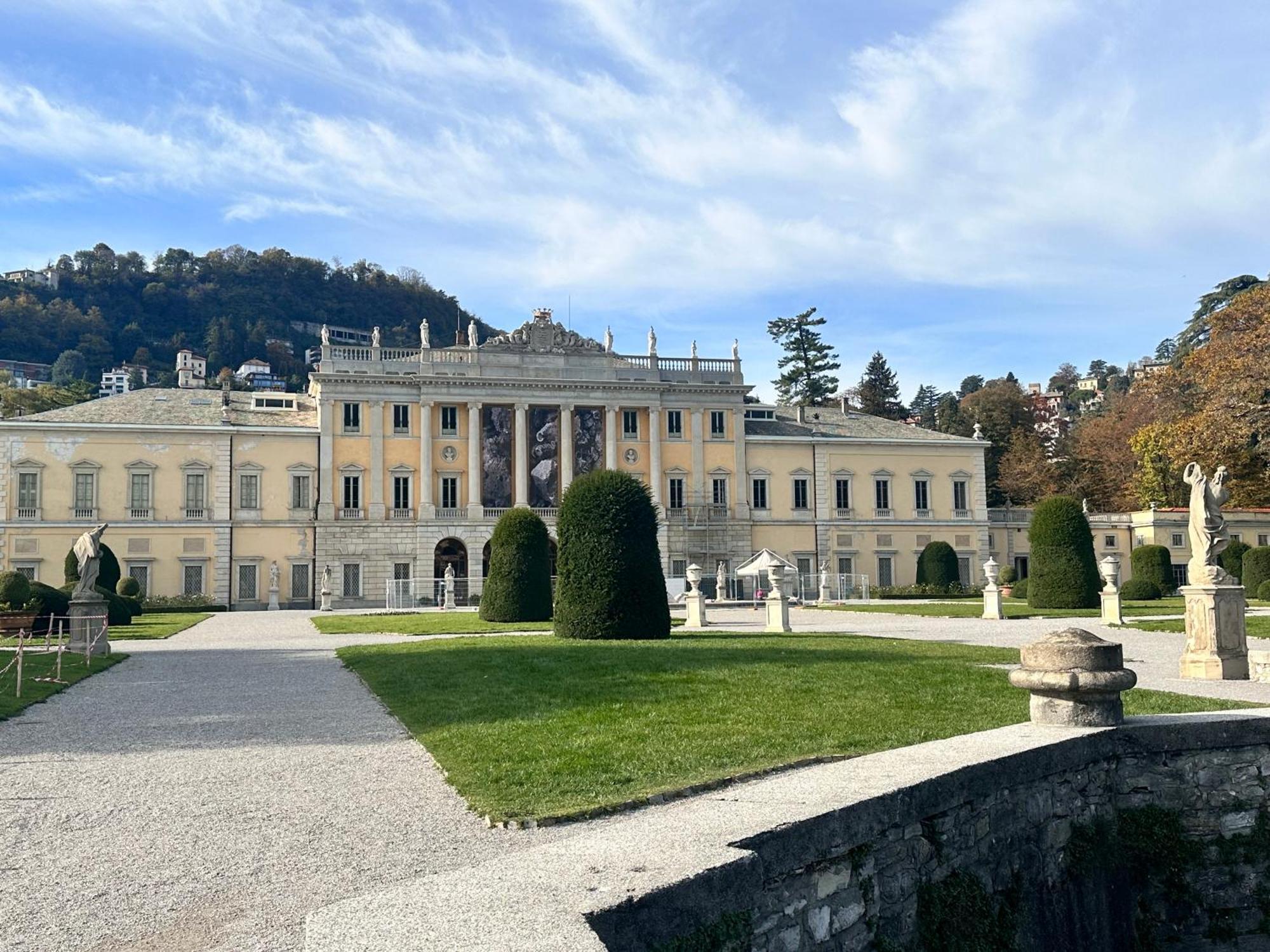 Cernobbio Lake Suites Esterno foto