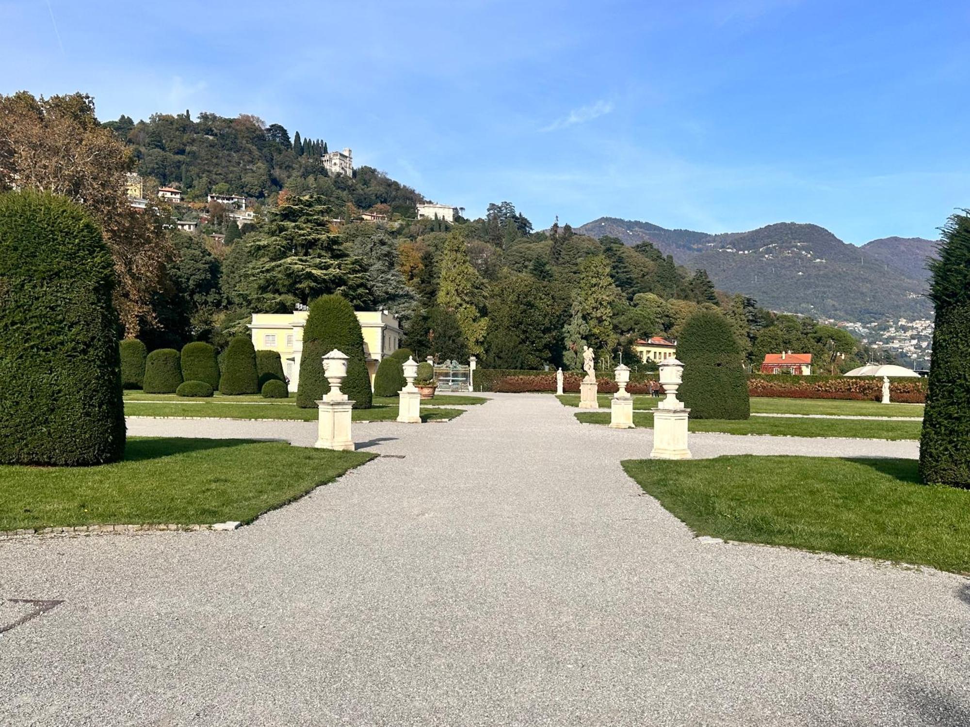 Cernobbio Lake Suites Esterno foto
