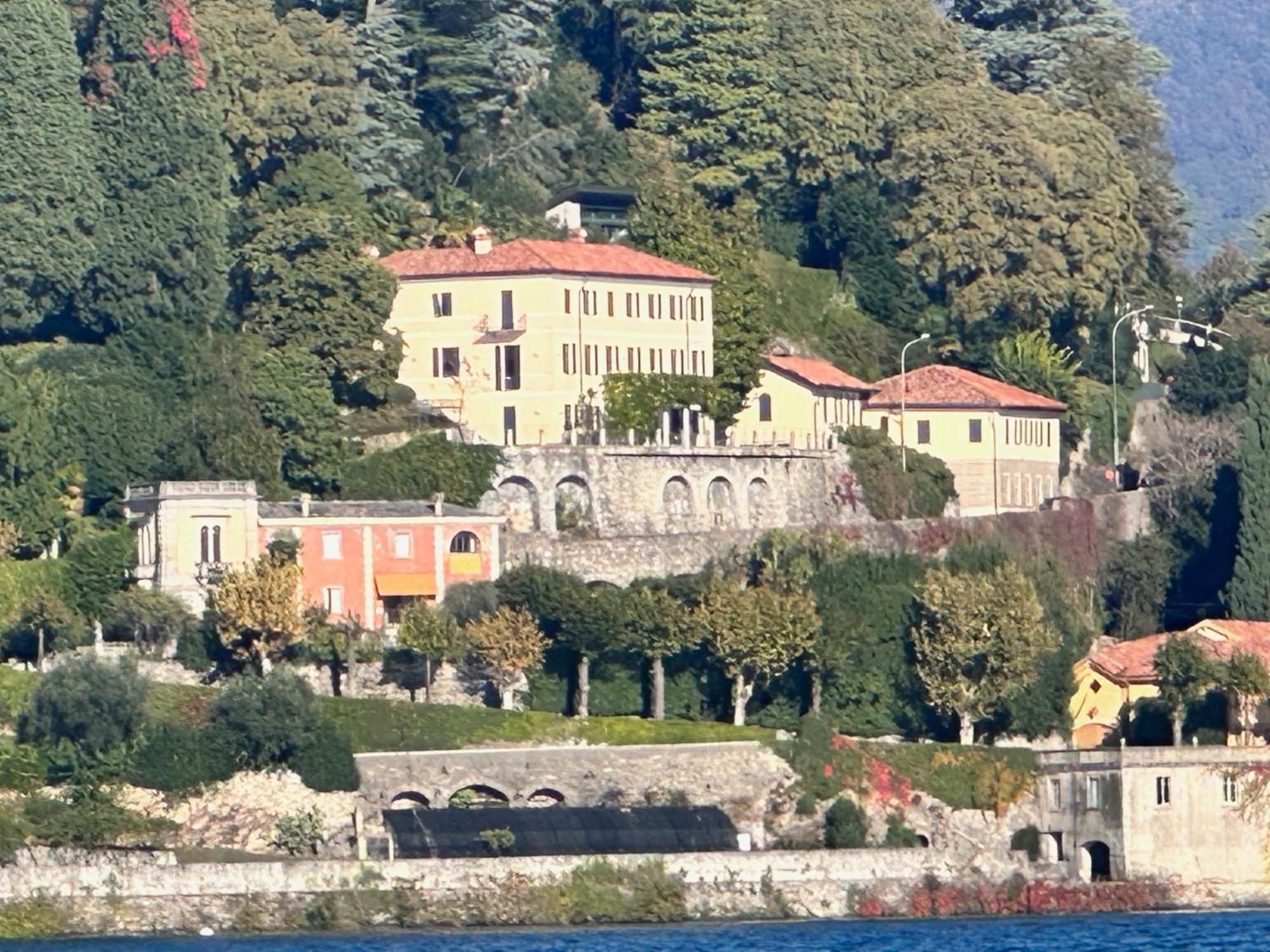 Cernobbio Lake Suites Esterno foto