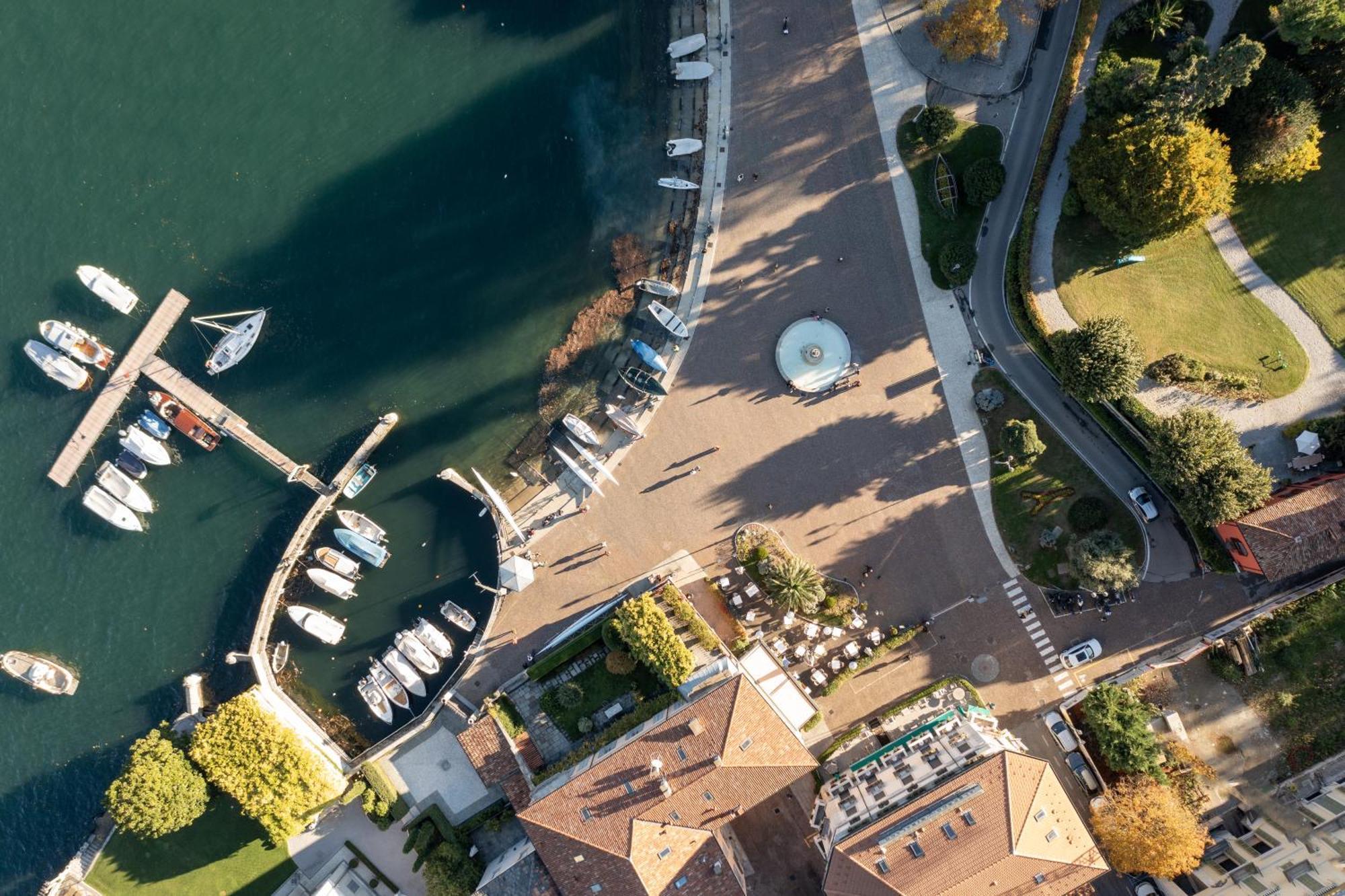 Cernobbio Lake Suites Esterno foto