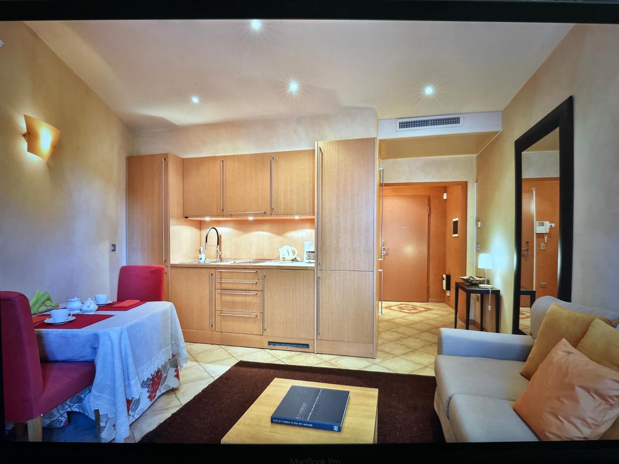 Cernobbio Lake Suites Esterno foto