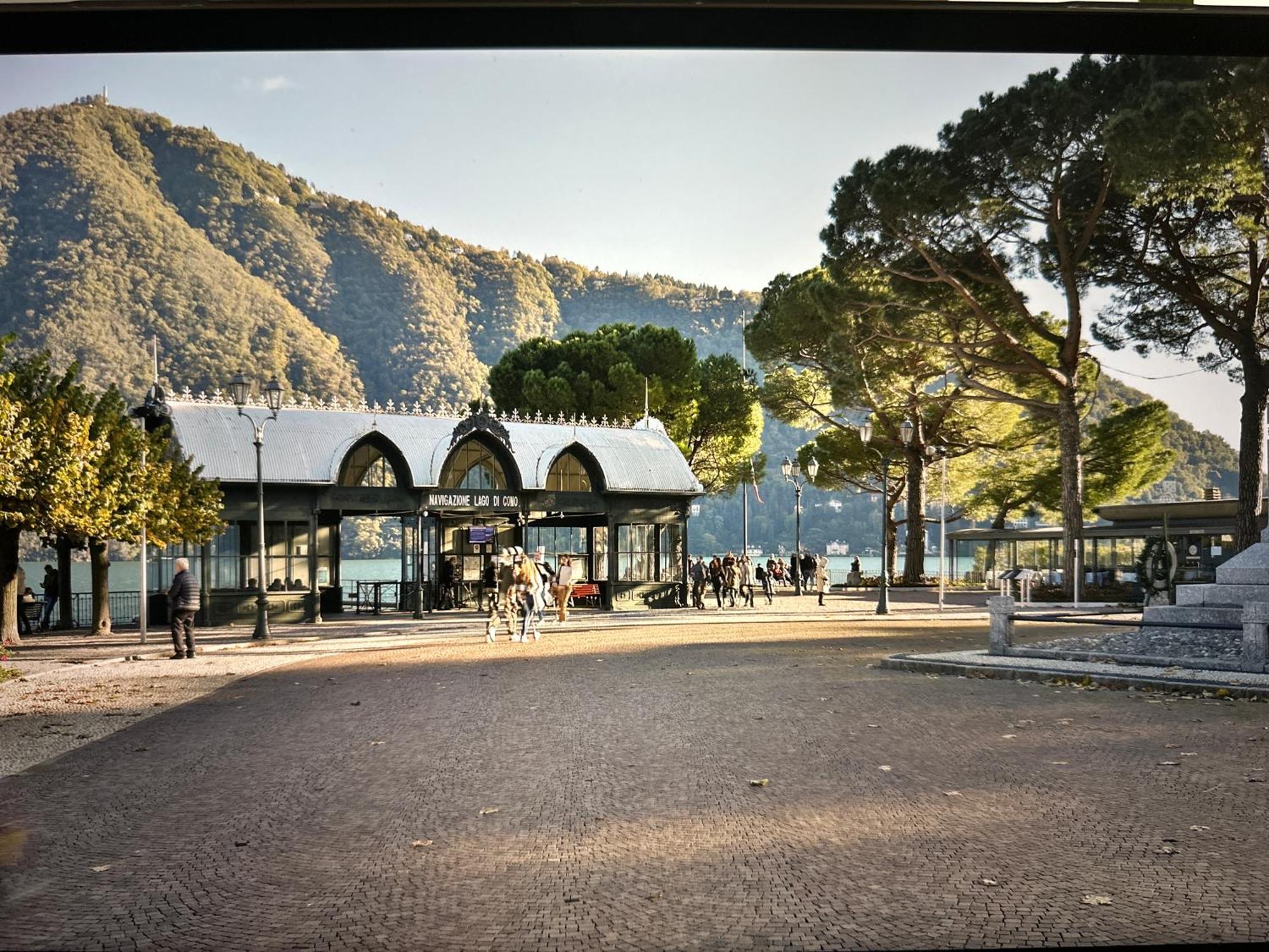 Cernobbio Lake Suites Esterno foto