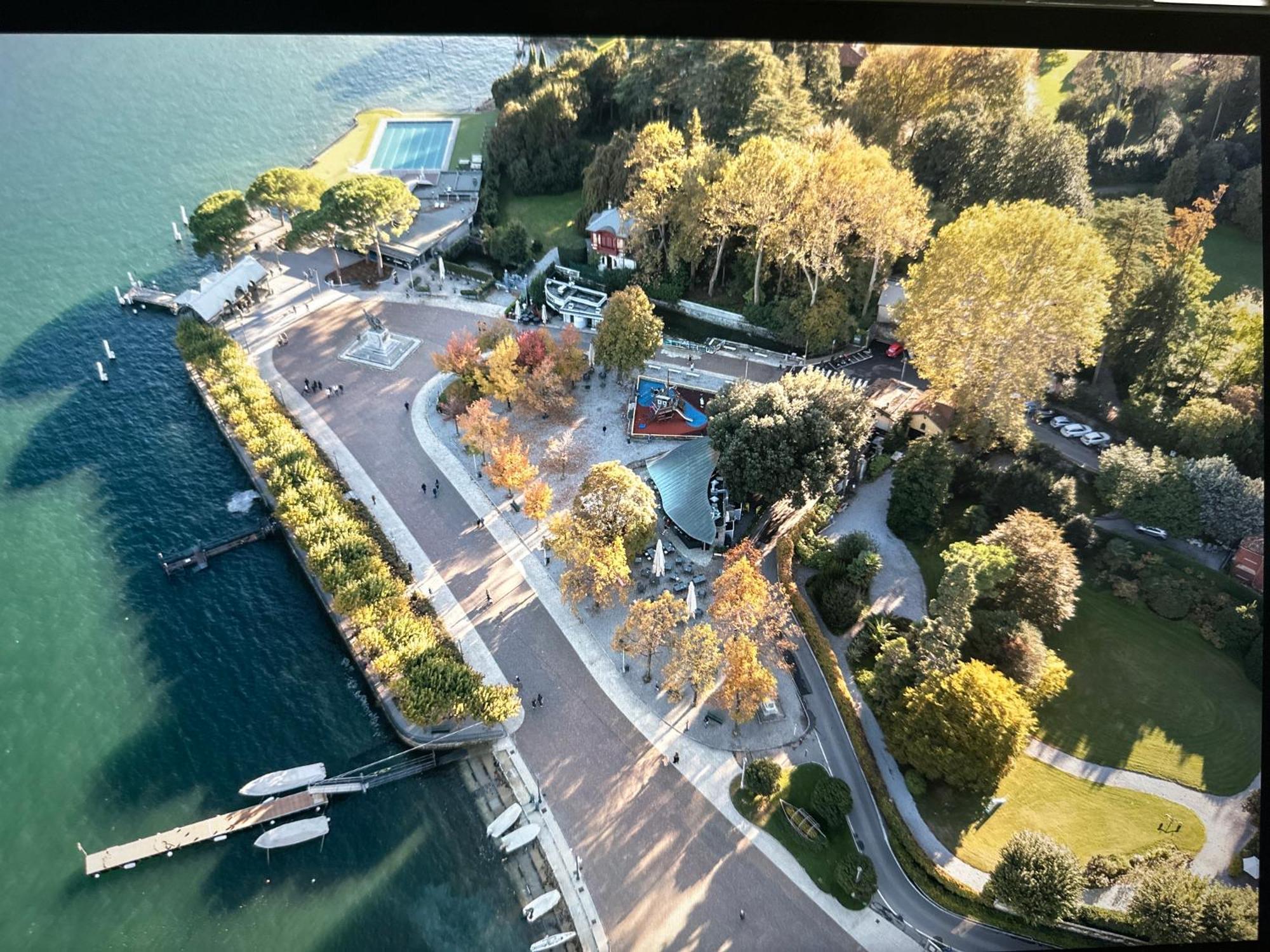 Cernobbio Lake Suites Esterno foto