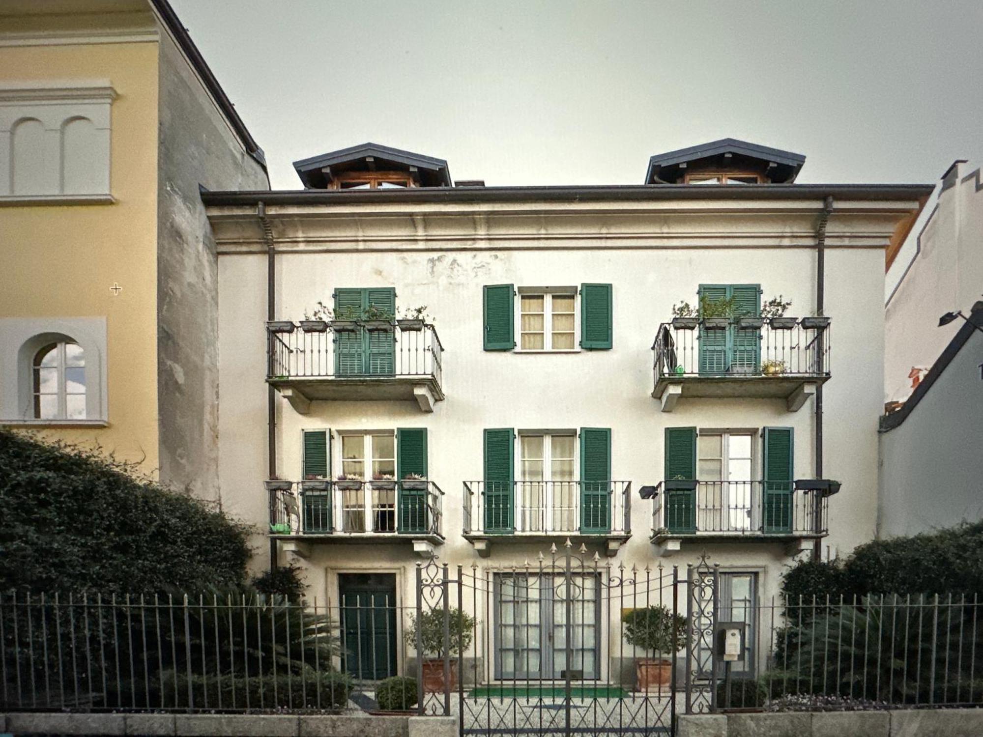 Cernobbio Lake Suites Esterno foto