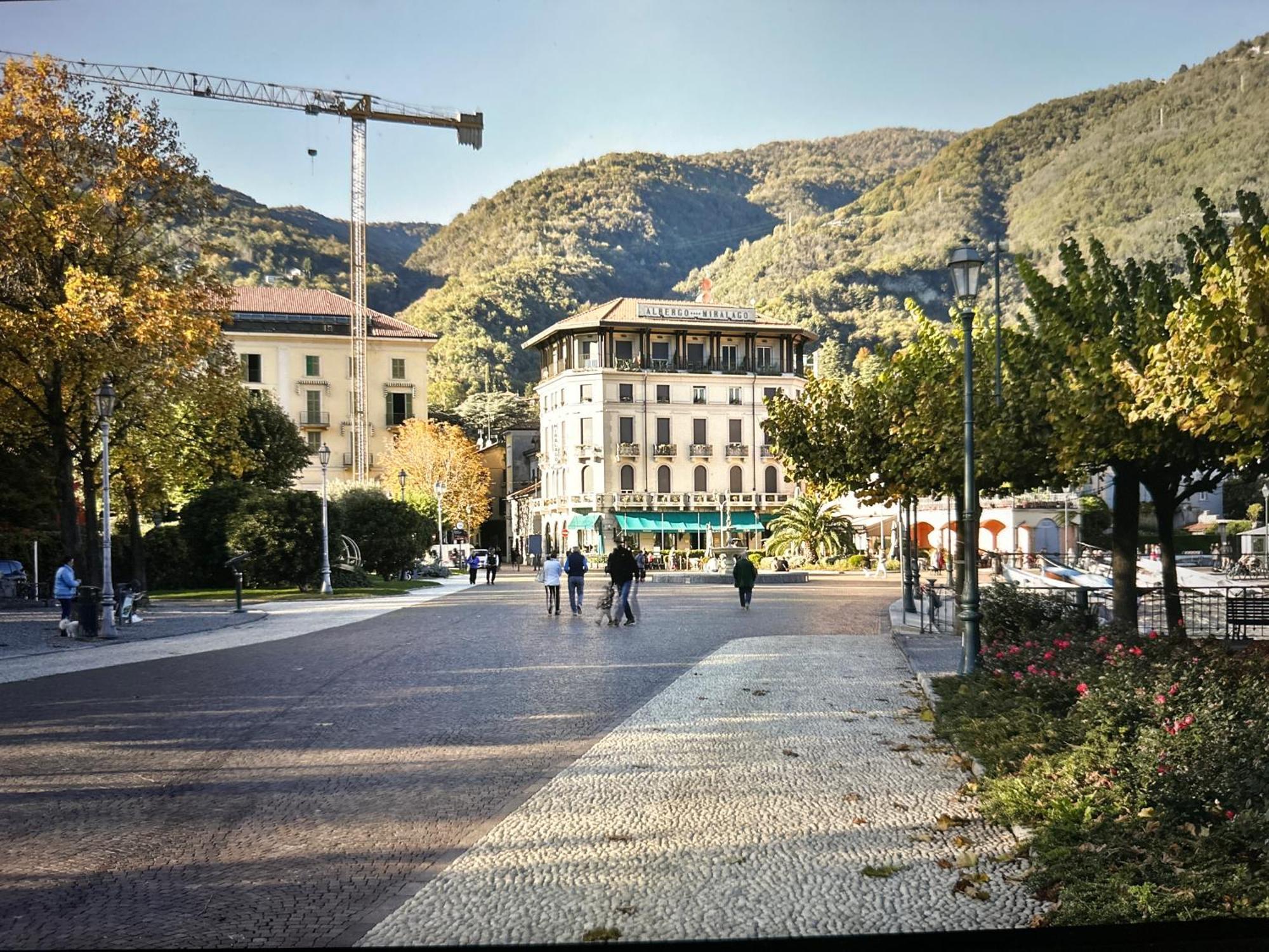 Cernobbio Lake Suites Esterno foto