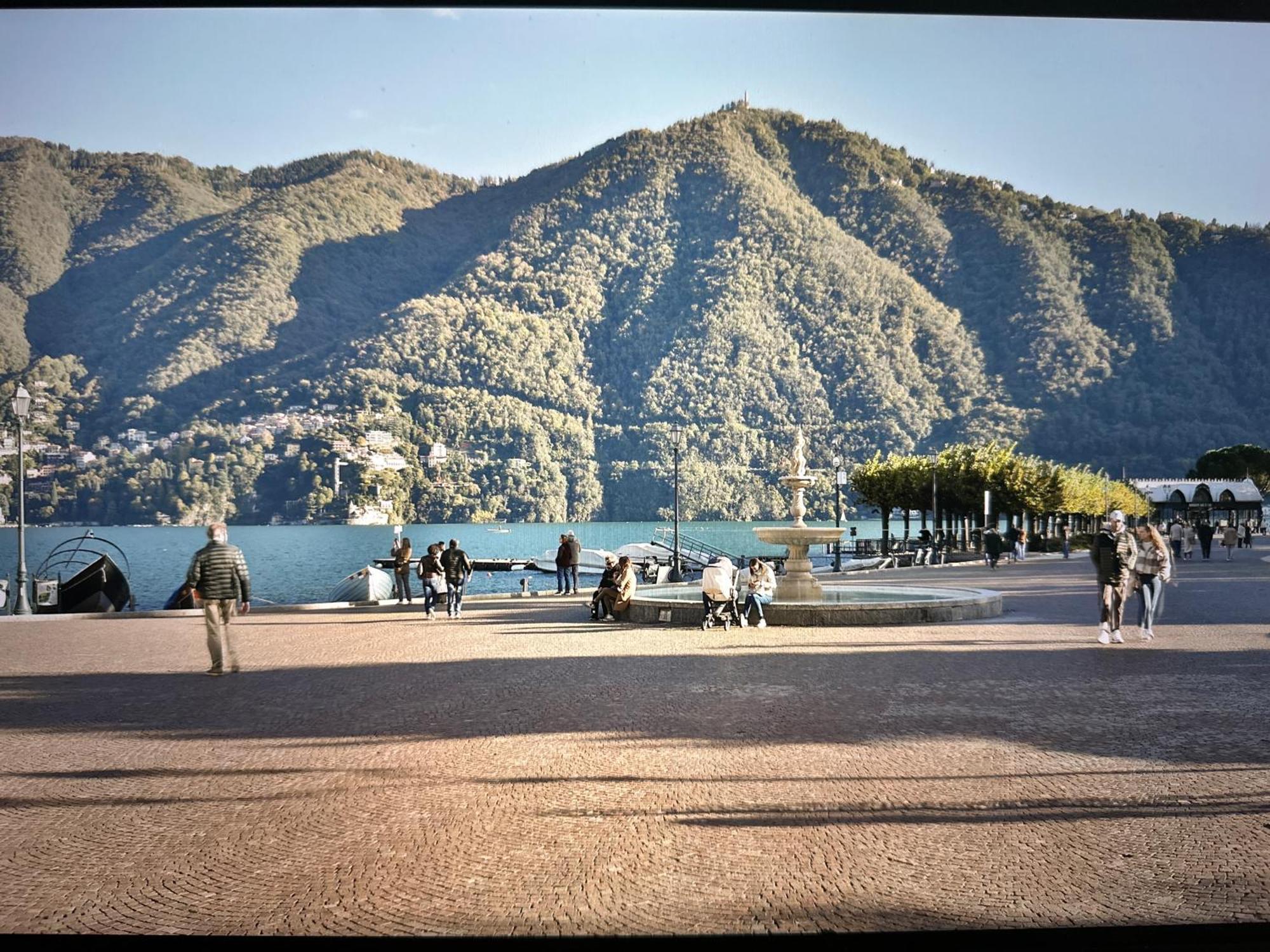 Cernobbio Lake Suites Esterno foto